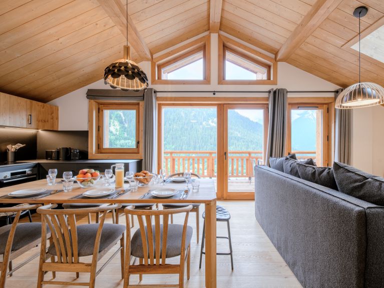 Apartment L’Etoile de la Vanoise