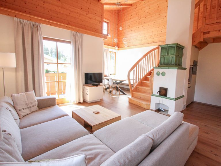 Chalet-apartment Gerlos