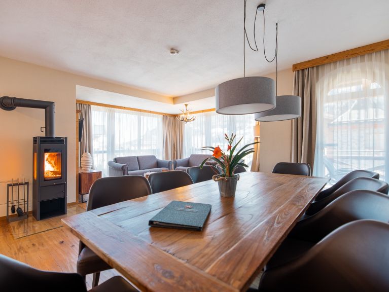Chalet-apartment Wildkogelresorts Type IVb