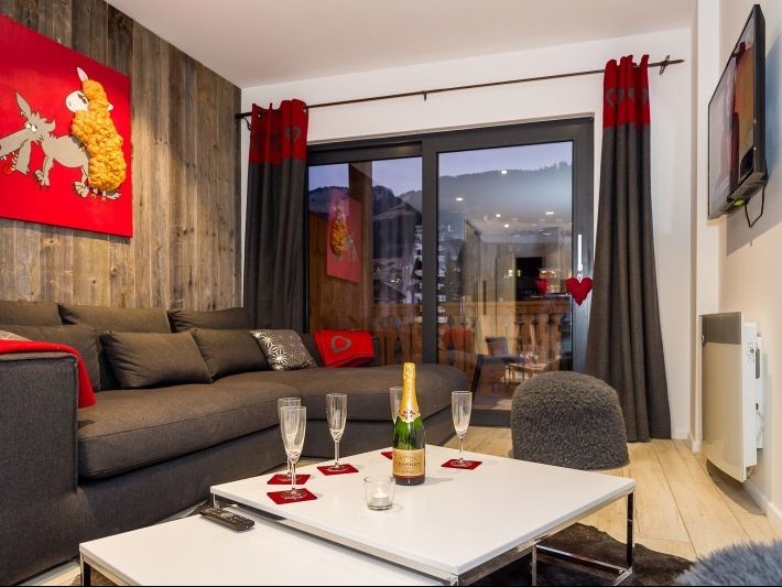 Apartment Les Soldanelles no. 2