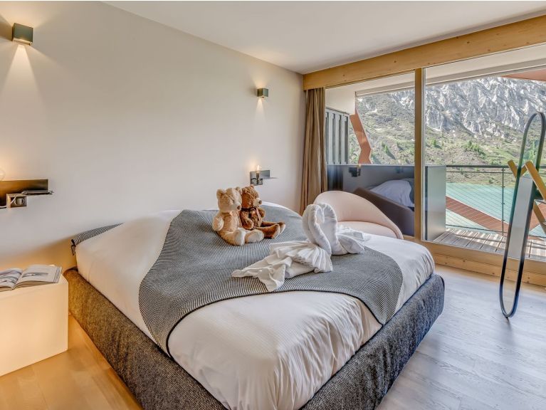 Apartment Phoenix Les 5 Marmottes