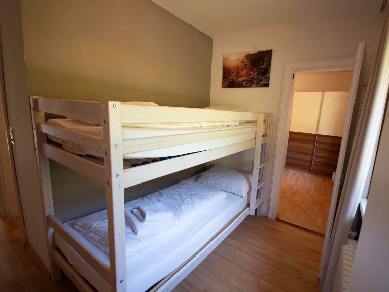 Chalet Edelweiss am See Whole building, incl. collective kitchen and dining room