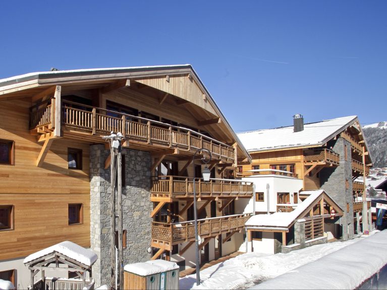 Chalet-apartment Les Fermes de Châtel