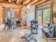 Chalet Alideale with private sauna-12