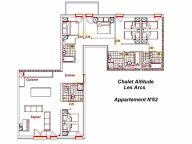 Chalet-apartment Altitude-7