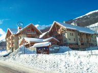 Apartment Les Chalets du Galibier-28