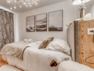 Chalet Alideale with private sauna-27