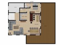 Chalet Alpinum catering included-18