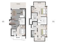 Chalet-apartment Alps Zillertal-19