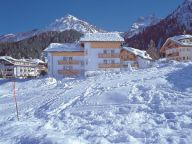 Chalet-apartment Evaldo type B, 6-persons-9