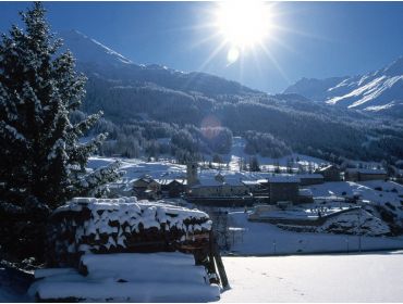 Ski village Child-friendly winter sport village situated at a diversified ski area-2