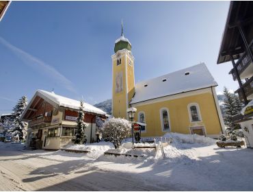 Ski village: Westendorf-1