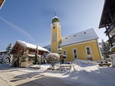 Ski village Westendorf