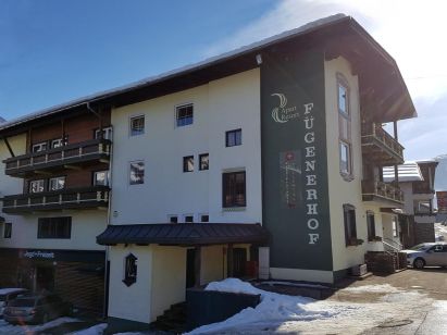 Apartment Fügenerhof max 6 persons-1