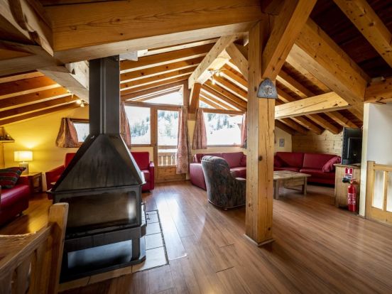 Chalet du Cocoon-5