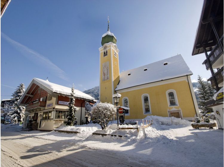 Ski village Lively and Perfectly Located Ski Village in Tirol-1