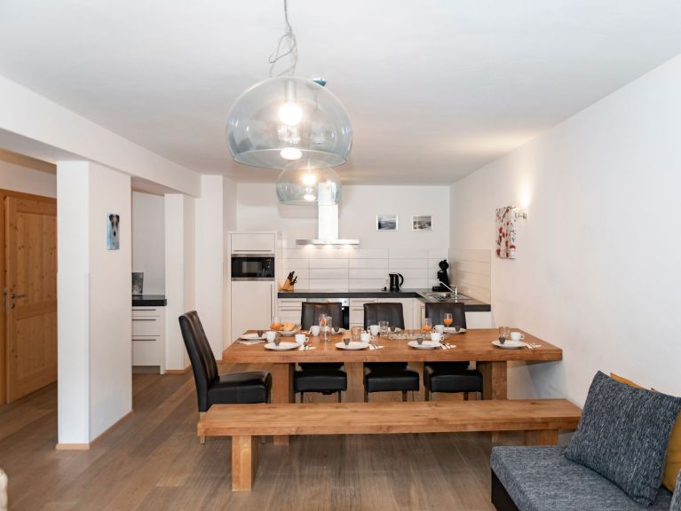 Apartment Residence Zillertal Type C1