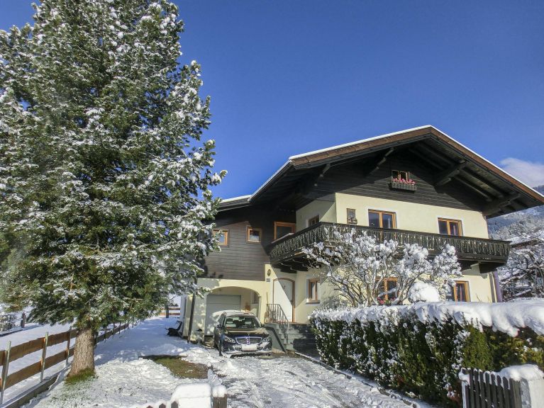 Chalet-apartment Madelief