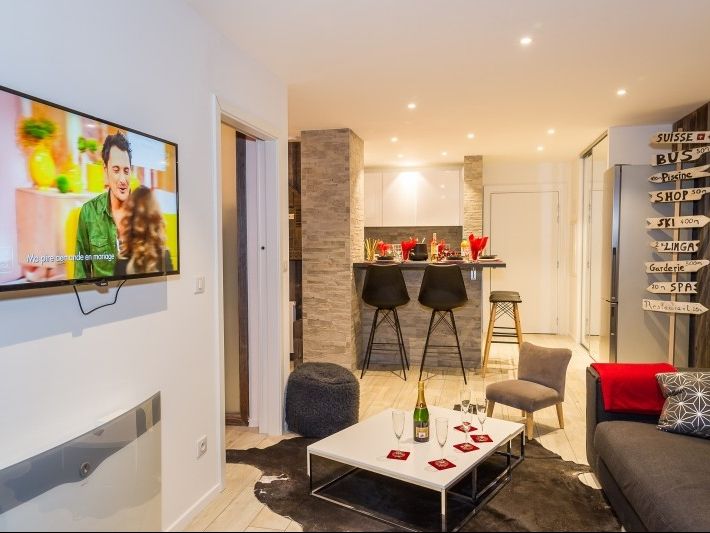 Apartment Les Soldanelles no. 2