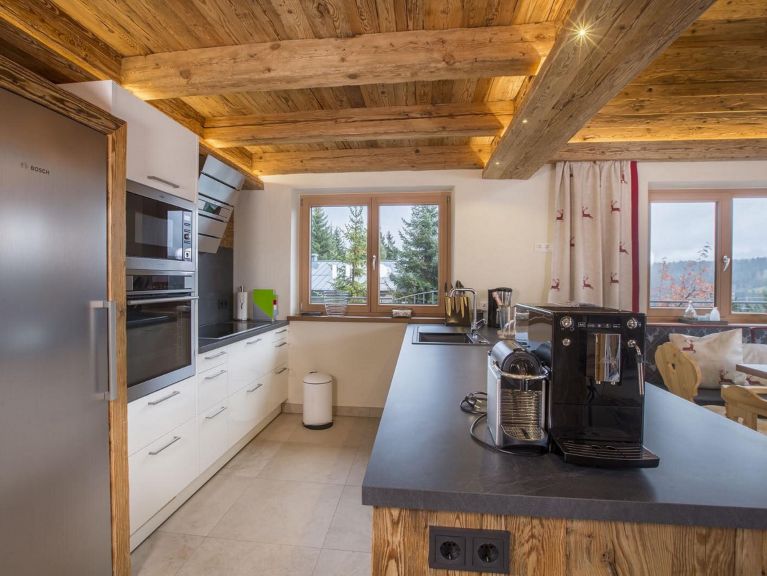 Chalet Edelweissalm max. 10 adults and 2 children