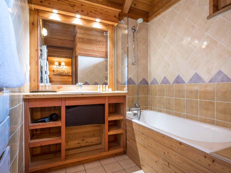 Chalet de Fontbelle Lièvre Blanc