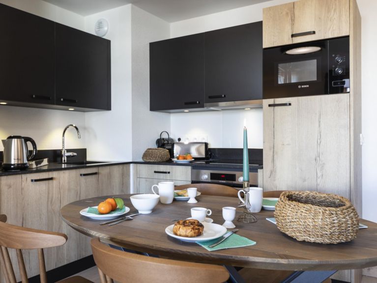 Apartment Neige et Soleil