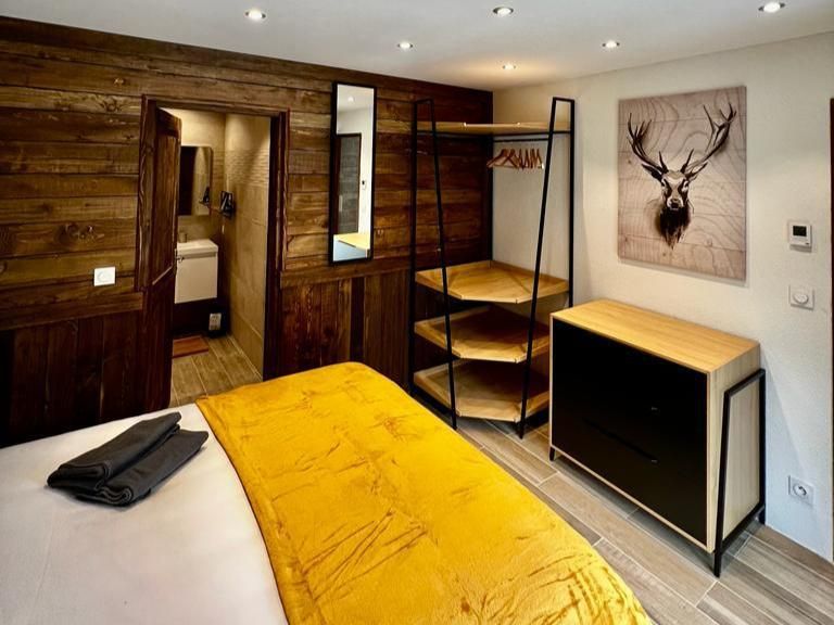 Chalet Les Balcons de Pierre Pomme