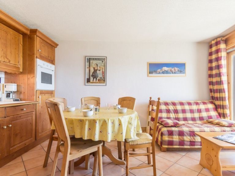 Apartment Les Alpages du Chantel