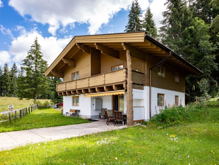 Chalet-apartment Emma’s Almchalet