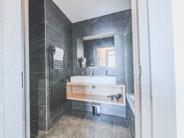 Chalet-apartment Le Quartz