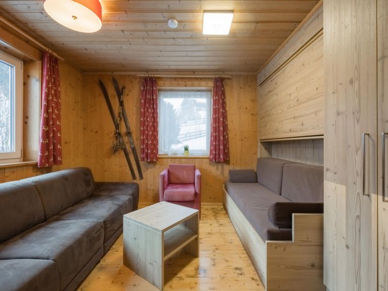 Apartment Alpensteinbock Type D