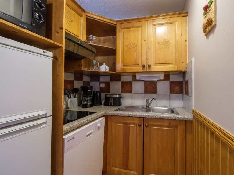 Chalet-apartment Les Balcons de Val Cenis Le Haut