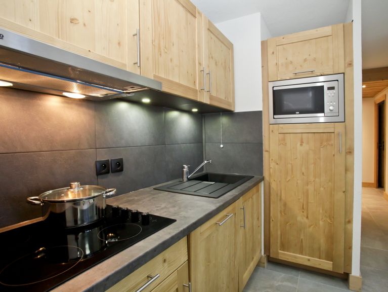 Chalet-apartment Les Fermes de Châtel