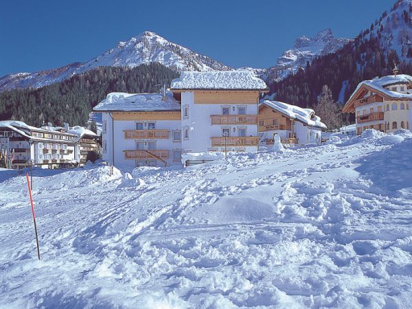 Chalet-apartment Evaldo Type B, 4-persons