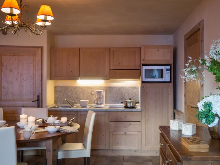 Chalet-apartment Montagnettes Oxalys