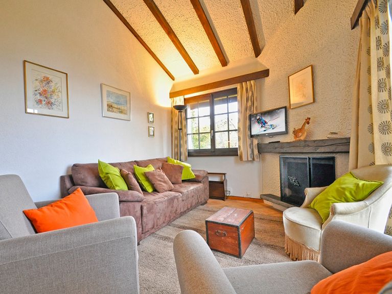 Chalet Les Cassis