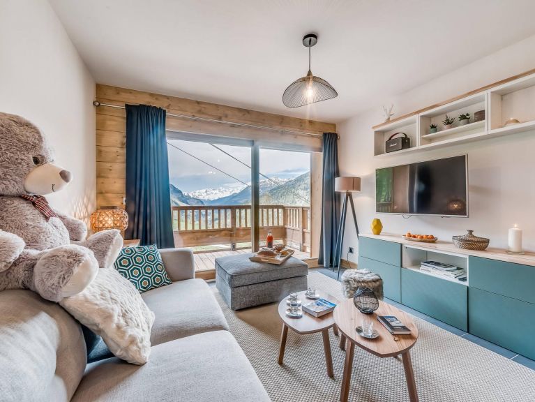 Apartment Lodge des Neiges