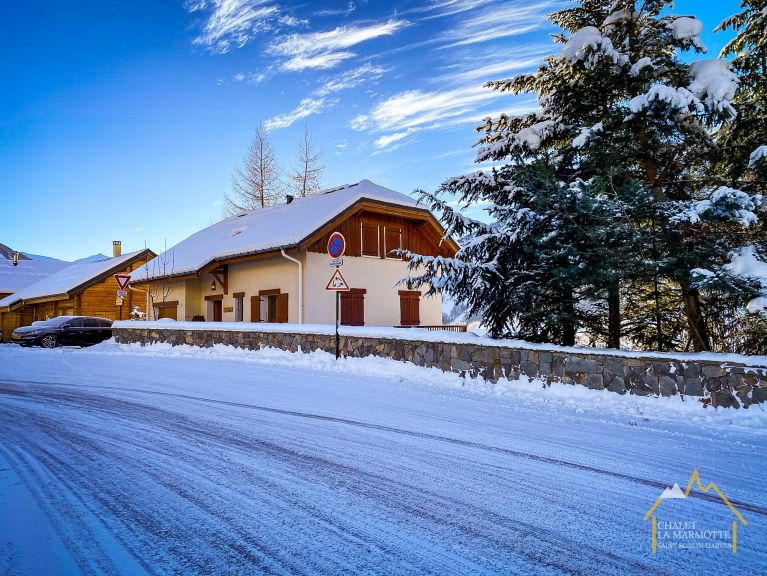 Chalet La Marmotte