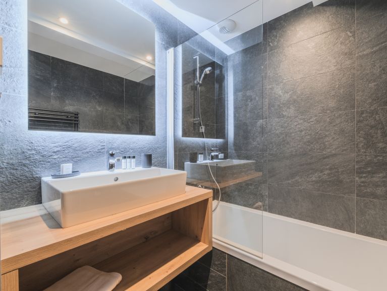 Chalet-apartment Le Quartz