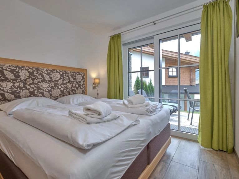Chalet-apartment Green Garden Lodge A2