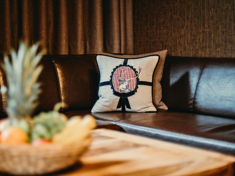 Chalet Christiane catering included