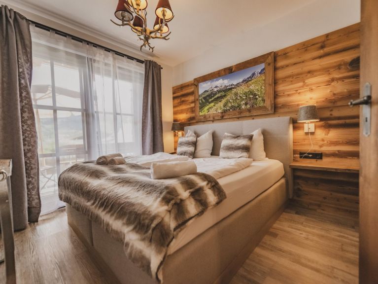 Chalet-apartment Green Garden Lodge B1