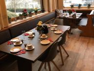 Chalet Edelweiss am See Combi, 4 apt. including communal kitchen/dining area-7