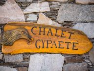 Chalet-apartment Gypaete with outdoor whirlpool-16