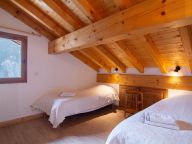 Chalet Le Chazalet including catering, sauna and outdoor whirlpool-15