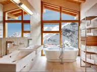 Apartment Gerlos Alpine Estate Penthouse Luxe XL with outside whirlpool and sauna-8