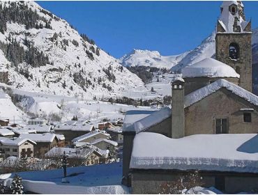 Ski village Child-friendly winter sport village situated at a diversified ski area-3