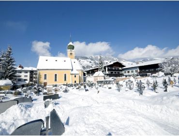 Ski village Cozy and lively winter sports village with a convenient location-3