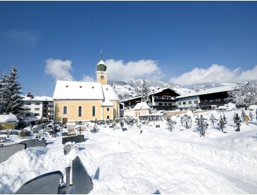 Ski village Lively and Perfectly Located Ski Village in Tirol-3