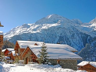 Ski village Sainte Foy